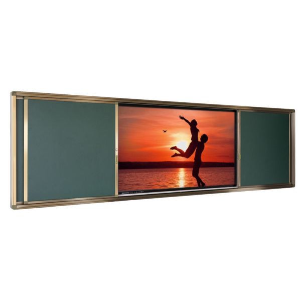 4K 86 Inch Smart Digital Blackboard with 40 Touch Points for Interactive Classroom Teaching