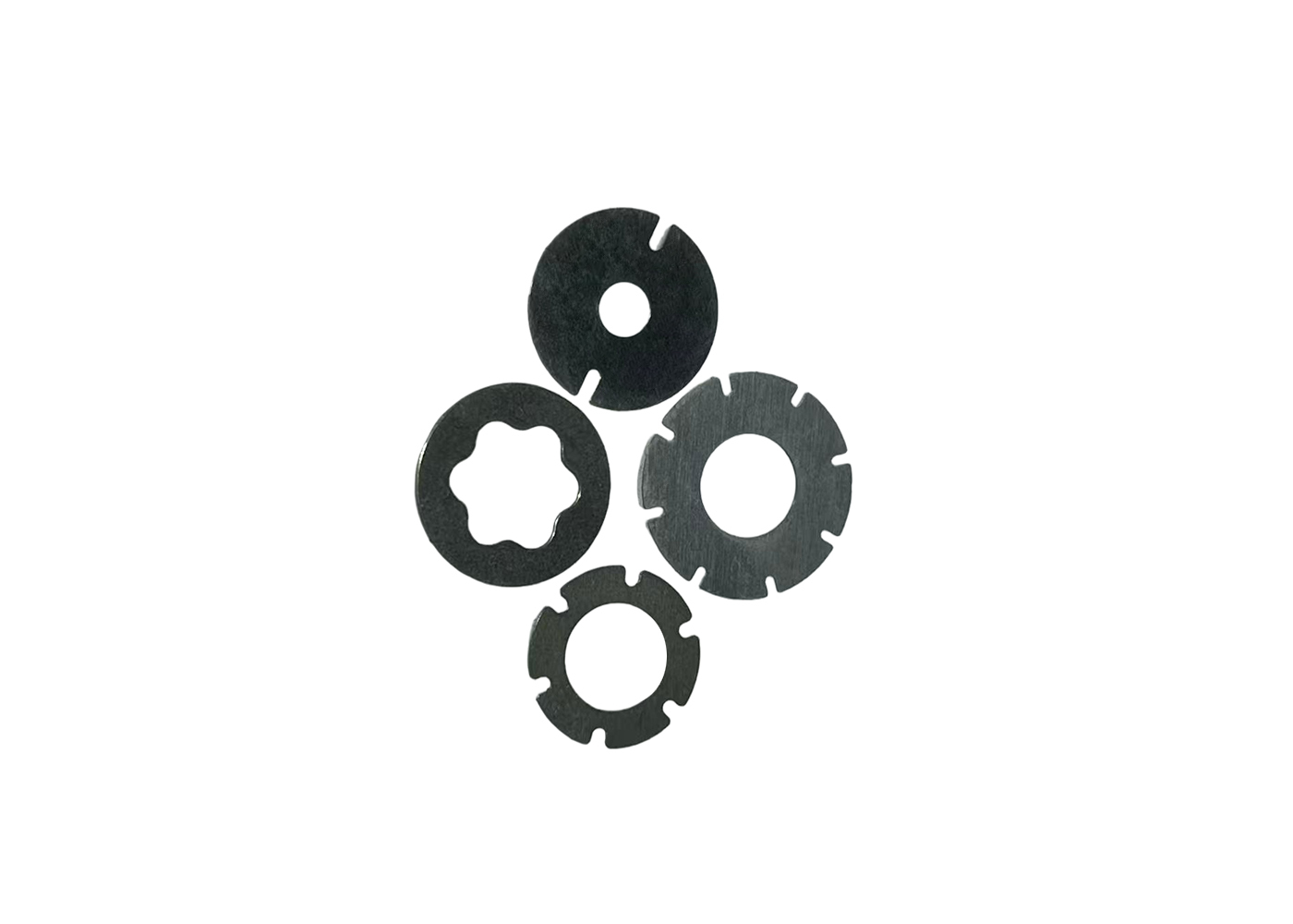 Automotive Damper Valve Shims for Variable Suspension Configurations