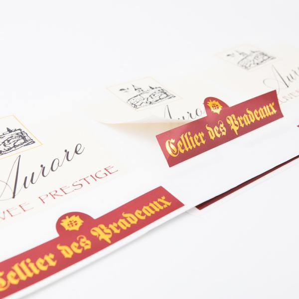 Custom Adhesive Packaging Hologram Logo Label Sticker,Logo Stickers Printing Manufacturer