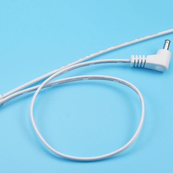 Indoor FTTH Fiber Optic Equipment Nearby Power Supply Photoelectric Hybrid Connector