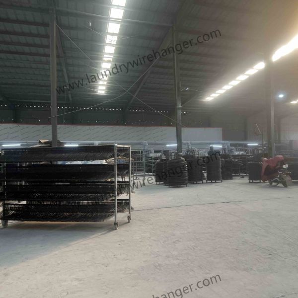 Laundry Needs Galvanized Wire Hangers with Unbeatable Performance