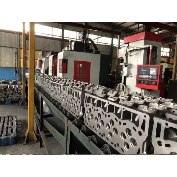 Crankshaft D03-C08A  UMZ Tractor Part