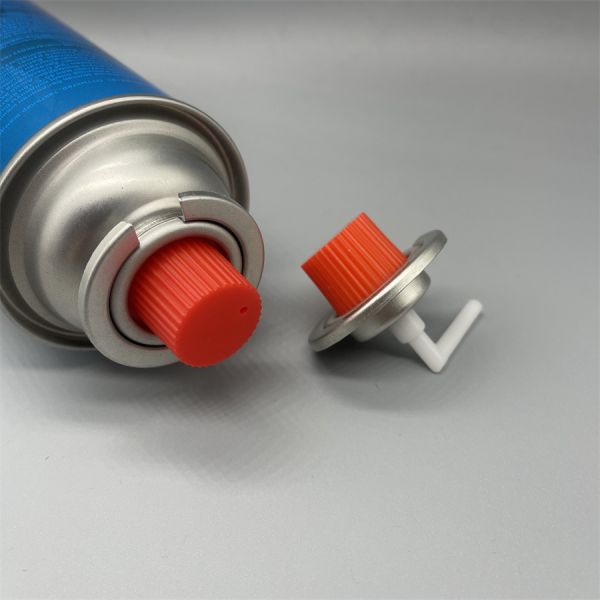 Butane Parts Valve for Portable Gas Lamps – Reliable Illumination Control