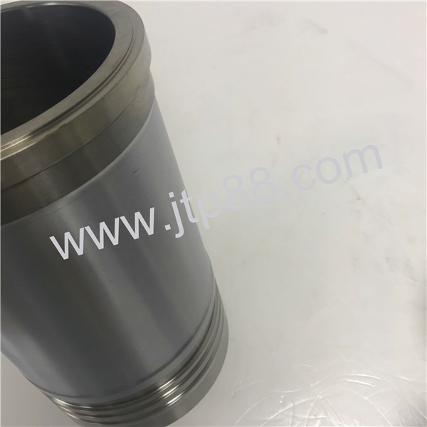forro do cilindro do motor 6D22 para parte do corpo diesel de Mitsubishi a auto 130mm ME051217