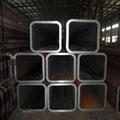 20Cr, 40Cr, 20CrMo Seamless Square Steel Tubing, Rectangular Steel Pipe 3 - 40 Mm Thickness
