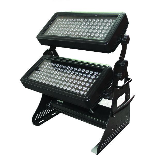 Double Row 4 In 1 LED Wall Washer Lights , 192PCS 3W Led Night Club Light