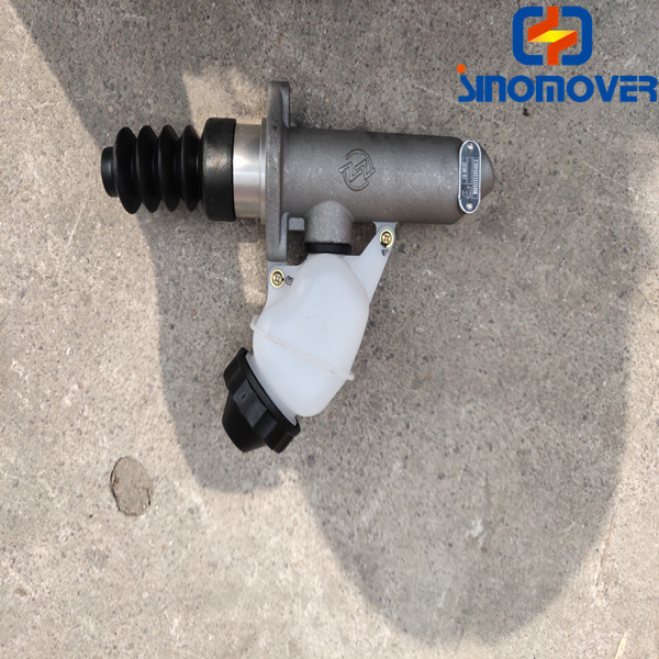 WG9925230540 Hydraulic Clutch Pump Systerm And Tank Assembly For HOWO A7 Original Parts