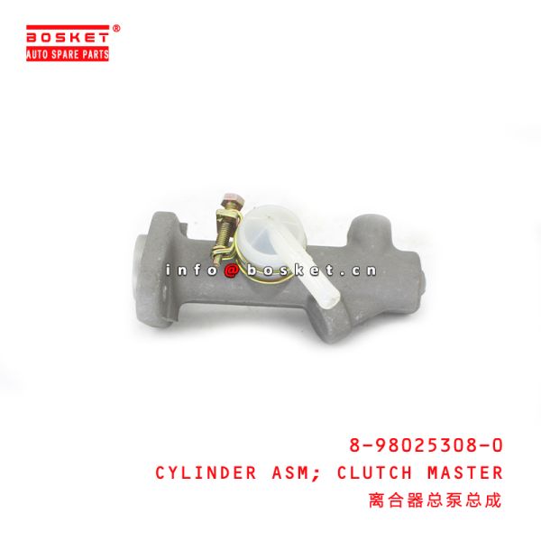 8-98025308-0 собрание мастерского цилиндра муфты для ISUZU 4HG1 4JJ1 8980253080
