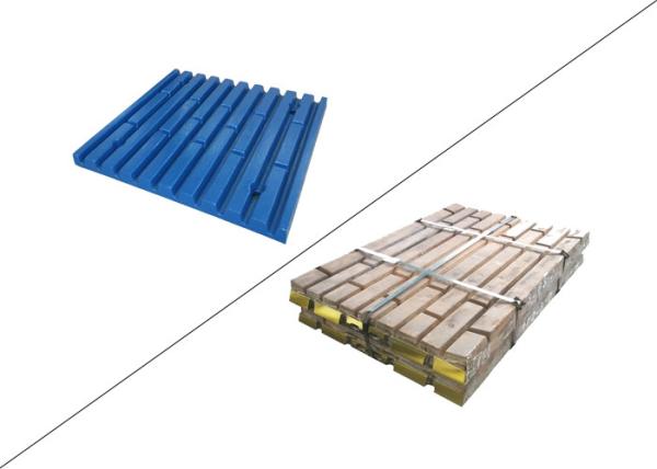 High manganese steel jaw crusher parts list manufacturer and suppliers