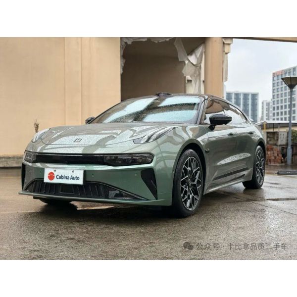 ZEEKR 001 2024 WE Edition 95kWh 4WD