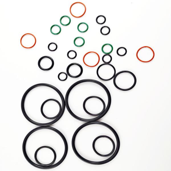 Steam Resistance Fluoroelastomer AFLAS FEPM O Ring