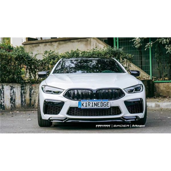 Nuevo producto para BMW Serie 8 840I 850 Kit de carrocería 840 850 M8 estilo mejorado Frente y parachoques traseros