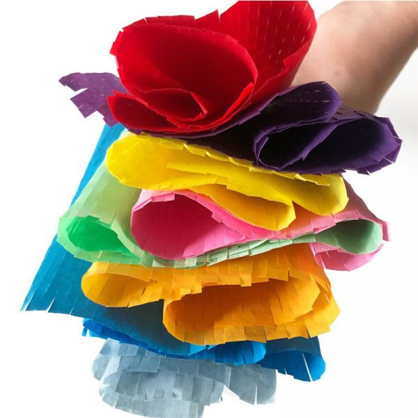 High Strength Kraft Honeycomb Eco Wrap Paper Sheets Packaging In Bulk