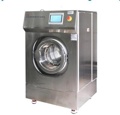YG089E Fully Automatic Textile Fabric Washing Shrinkage Tester 1 Year Warranty