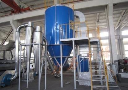 Управление 100kg/H экрана касания PLC сушильщика поливки отравляющими веществами