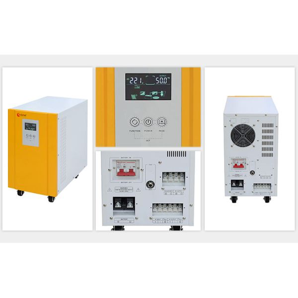 WD 12V 24V 48V Power Inverter 1000W 1500W 2000W 3000W 4000W 5000W 6000W