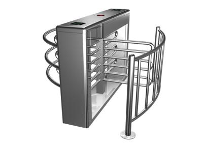Meio torniquete mecânico interno/exterior da altura com único/Sentido