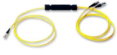 Confiança alta PM - cabo de fibra óptica do divisor do acoplador para o DB do ≥ 22 do giroscópio do acoplador da fibra