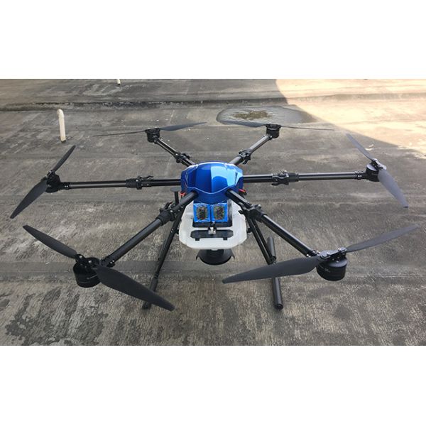 NSA - 622 Fertilizer Spraying Drone 22L Motor RTK Centimeter Positioning