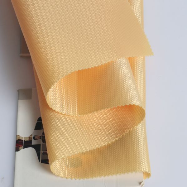 China 2022 new woven oxford fabric factory Recycled polyester twill dobby jacquard Fabric