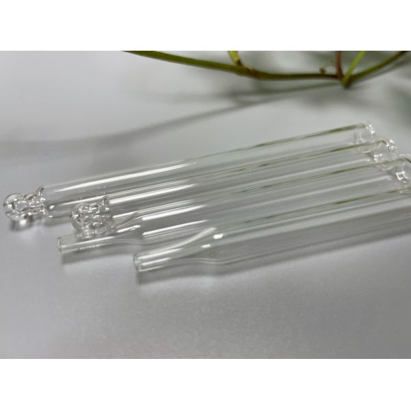 Custom 24/410 Plastic Dropper Smooth Ribbed PP Closure