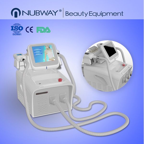 Mini  vacuum cryolipolysis slimming fat freezing equipment for spa/salon