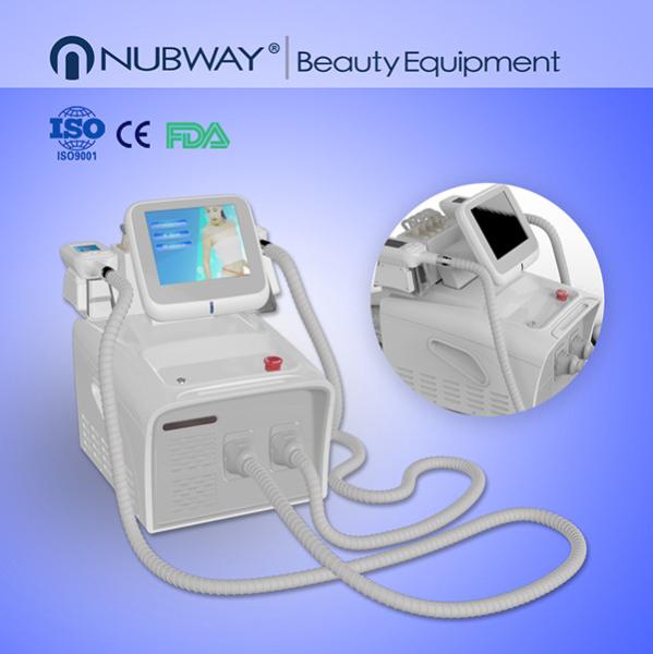Portable Fat Reduction Cryolipolysis Slimming Machine With 10.4 Inch Screen
