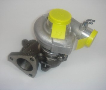 Stable Car Turbocharger Hyundai Galloper 2.5 TDI 73 KW 28200-42540 D4BH