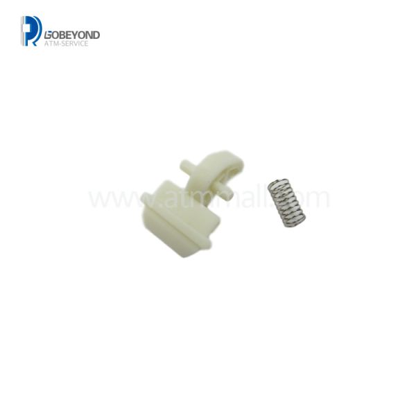Stacker White Pin With Spring 6*12.5 01750049344 2050XE Wincor ATM Parts