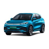 Chine 2023 Vente chaude EV BYD YUAN PLUS SUV à grande vitesse 5 sièges Véhicule électrique Voiture à énergie nouvelle Pour BYD