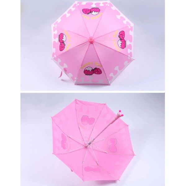 Зонтик гольфа милой коробки водоустойчивый для детей