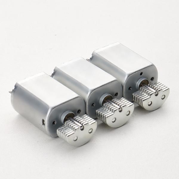 Faradyi Customized Manufacturers supply R130 3-6V mini fan remote control car micro motor bubble machine with brush DC motor