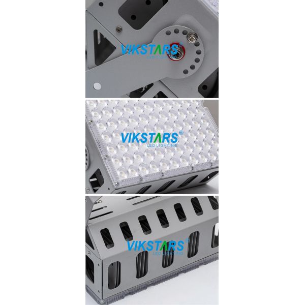 спорт СИД 300W 900W на открытом воздухе освещая света потока стадиона SMD 3030