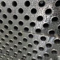 20 x 15,5 mm condensador de ar condicionado, barbatanas de alumínio, alto desempenho de transferência de calor FA8X16