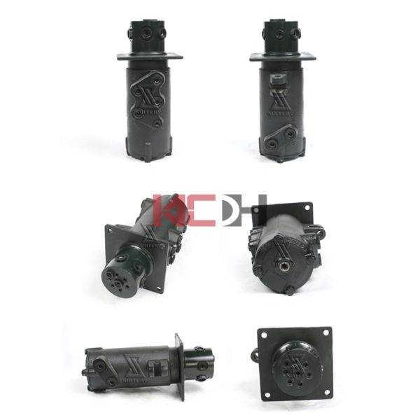 8431499900 Hydraulic Doosan Dh55 Excavator Center Joint