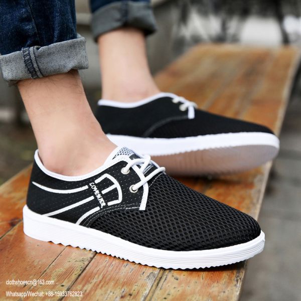 new design shoesfor sale fashion cool  mesh casual sneakers men