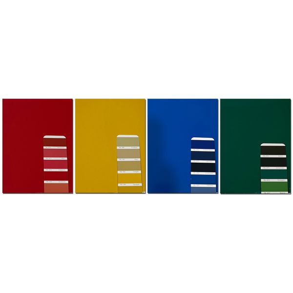 Precio competitivo de bobina de acero con revestimiento de color de 0,25 mm para puerta de persiana enrollable