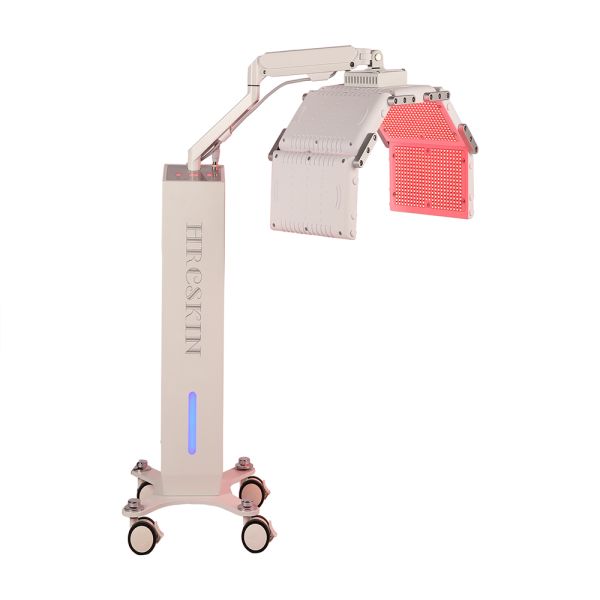 4 Colors Flexible Face LEDs-Lights Therapy Lamp Panel Reduce Wrinkle Beauty Facial Machine
