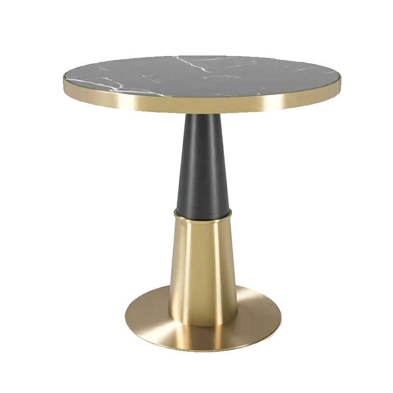 Modern Classic Metal Rectangular Table Wrought Iron Furniture Legs Dining Table Coffee Table Restaurant Outdoor Furniture