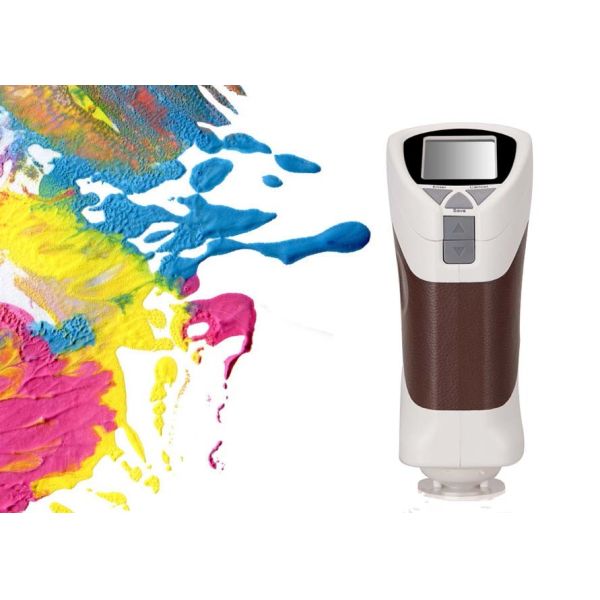 Лаборатория охотника цифров карманного цветометра лаборатории плода еды краски портативная спектральная