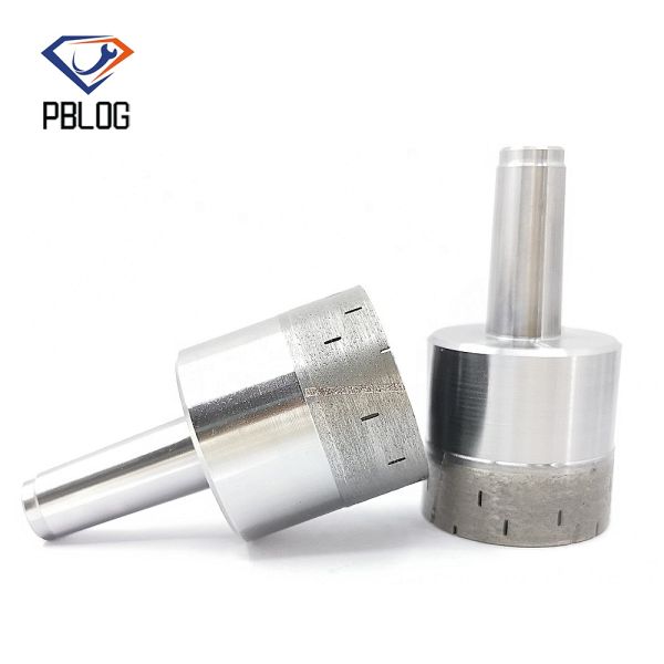 Manufacture High Quality High Speed Diamond Sintered Drill Bit Hole Saw