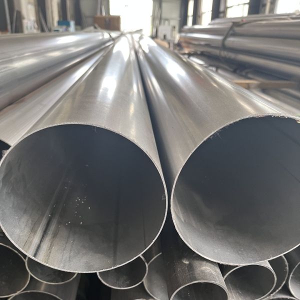 ASTM A269 Сварные трубы из нержавеющей стали SS 304 Сварные трубы OD 815 мм X ID 725 мм X 4800 мм