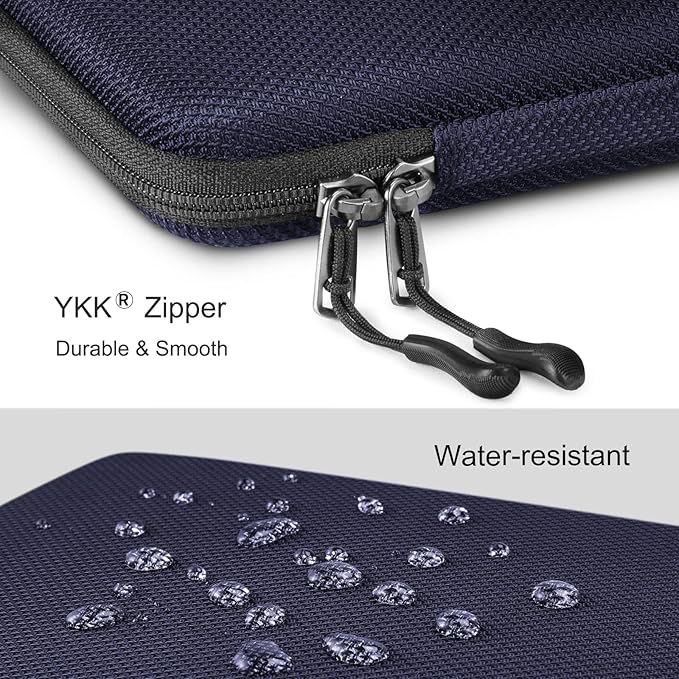 EVA Inner Protection Laptop Case Hard Laptop Sleeve Case for 13 14 15 16 17 Inch With Soft Anti-shock Waterproof Case for Laptop