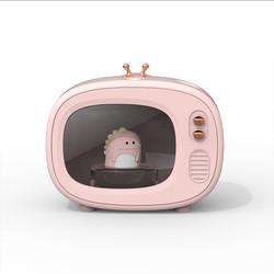 Creative TV Cute Pet Ultrasonic Air Humidifier Portable Wireless USB Rechargeable Cool Mist