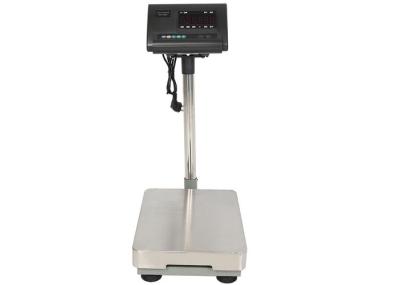 150kg Digital Bench Scales , 400mm weight platform scale