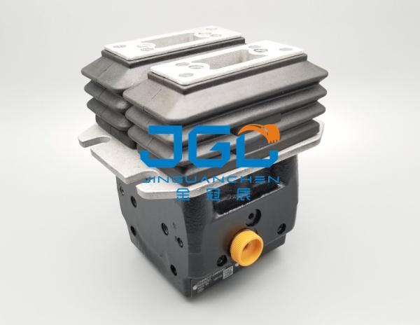 Excavator Cabin Spare Parts SK200 SK210 SK230-6E  Foot Valve Pedal Pilot Valve YN30V00106F2 YN30V00105F2