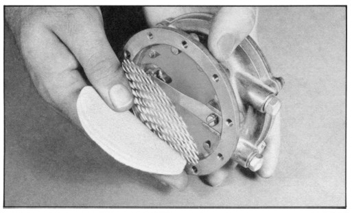 Hydrin Diaphragm RK VFF30 Lockoff IMPCO Repair Kits