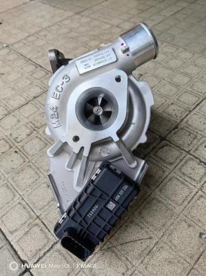 752610-5035S TURBOCOMPRESSEUR FORD TRANSIT VAN 2.4T  Grand V348 Long Axe