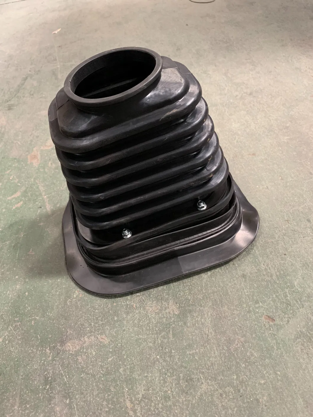 SHACMAN Steering Column Dust Cover Auto Parts