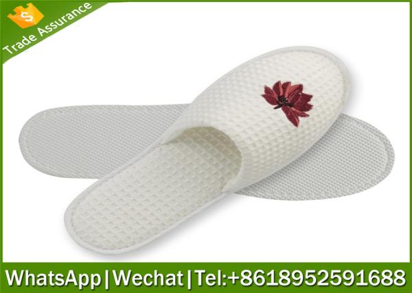 hotel slipper,waffle slippers manufacturer,waffle slipper with logo